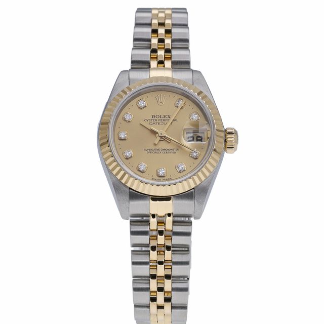 Rolex Datejust Lady 79173 Image 6